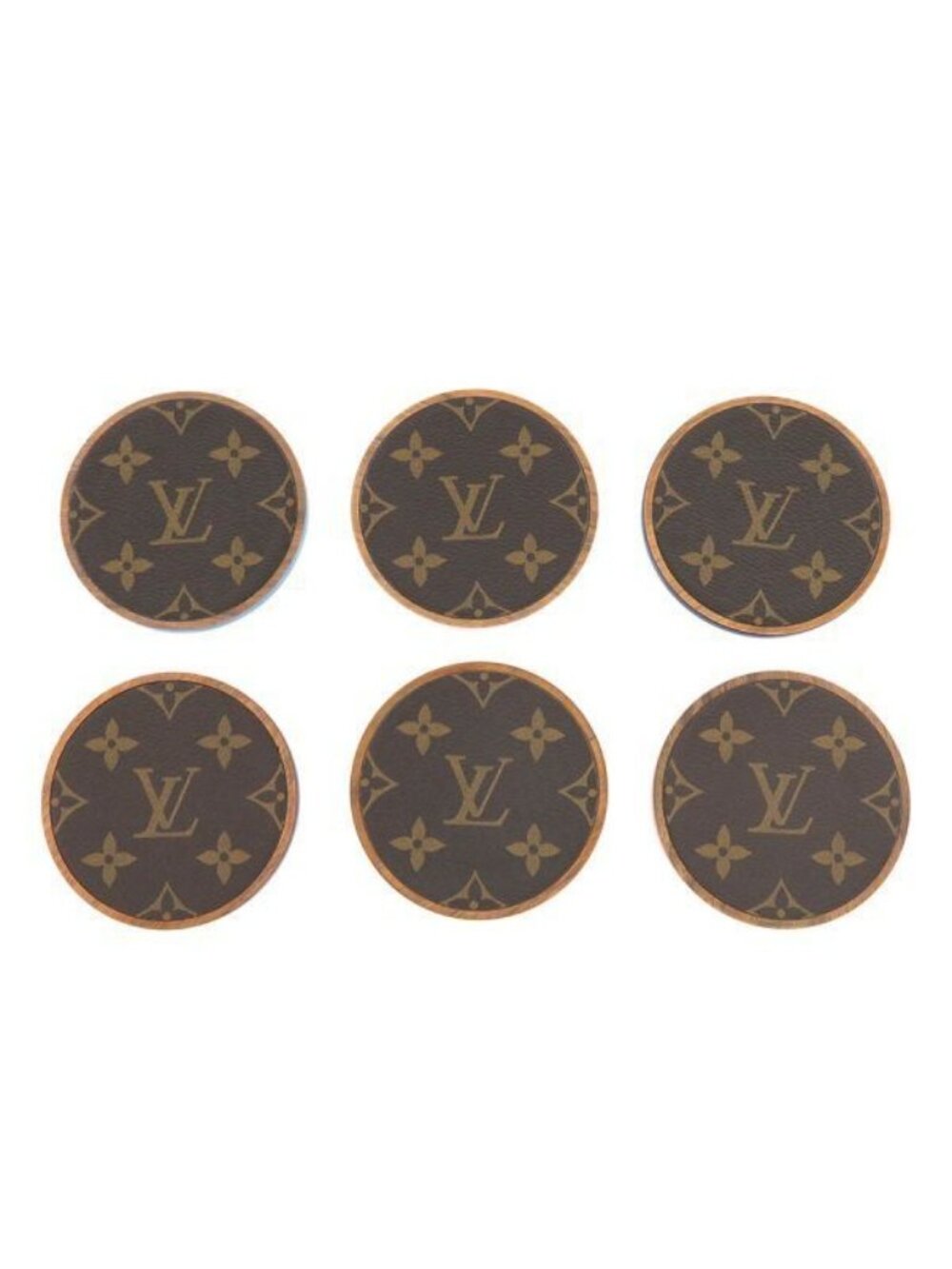 Louis Vuitton Coaster Multicolor - Picture 3 of 9